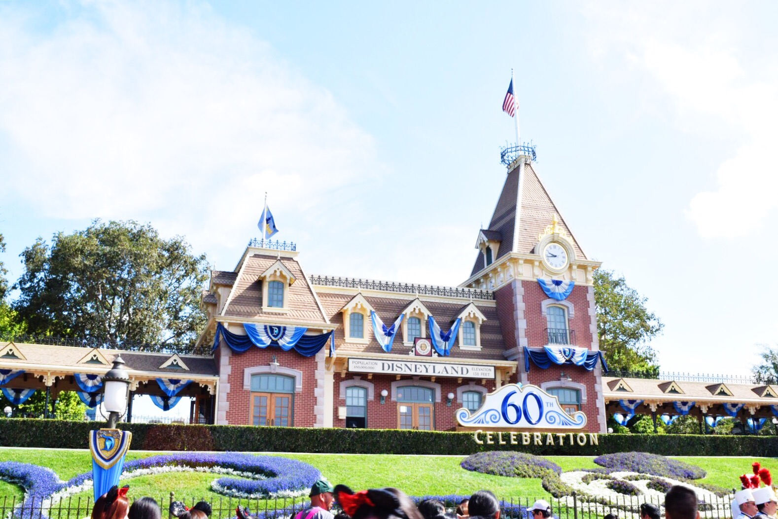 Happy Birthday Disneyland!