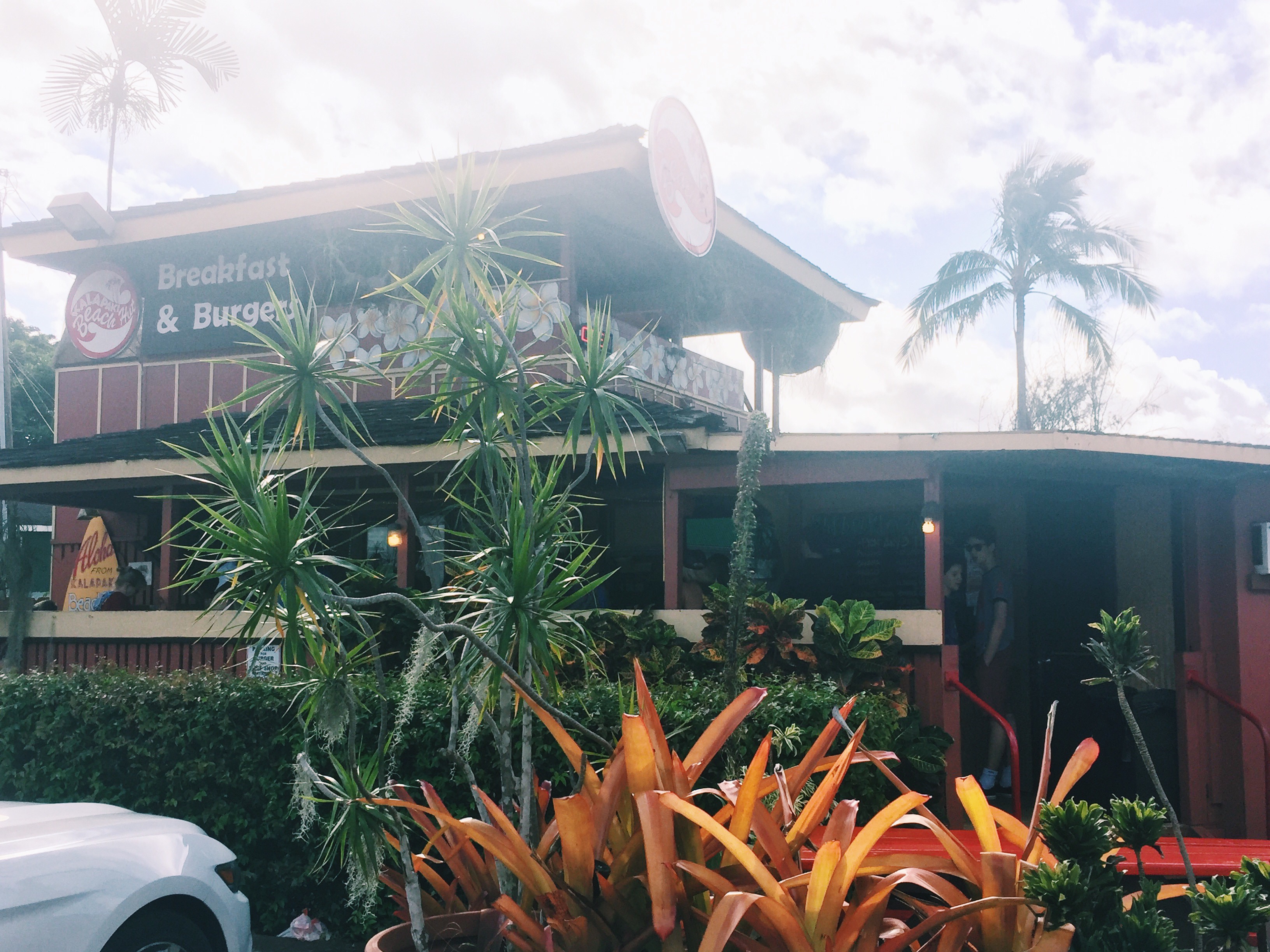 Everything We Ate in Kauai