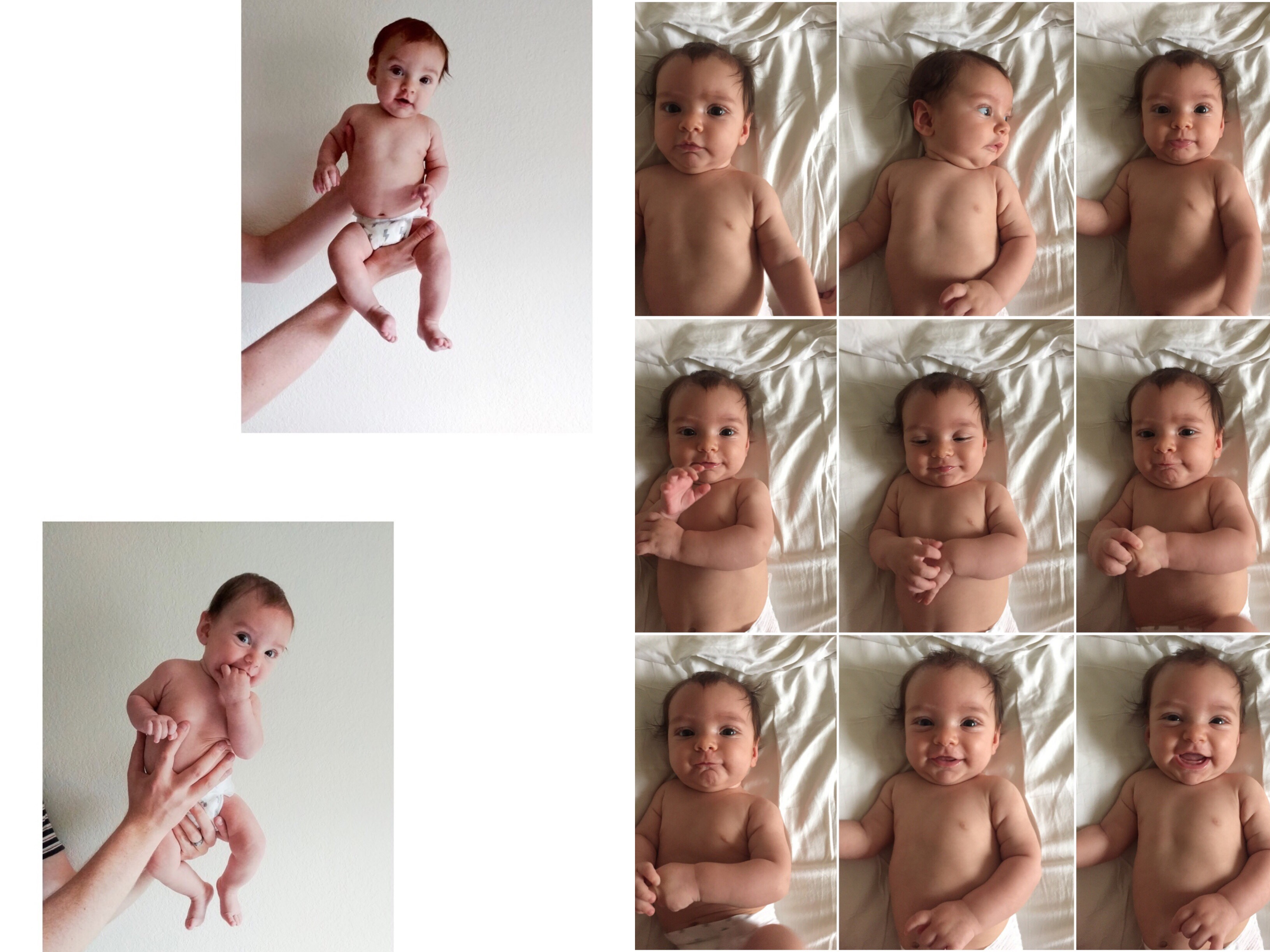 Four Months of Rockwell