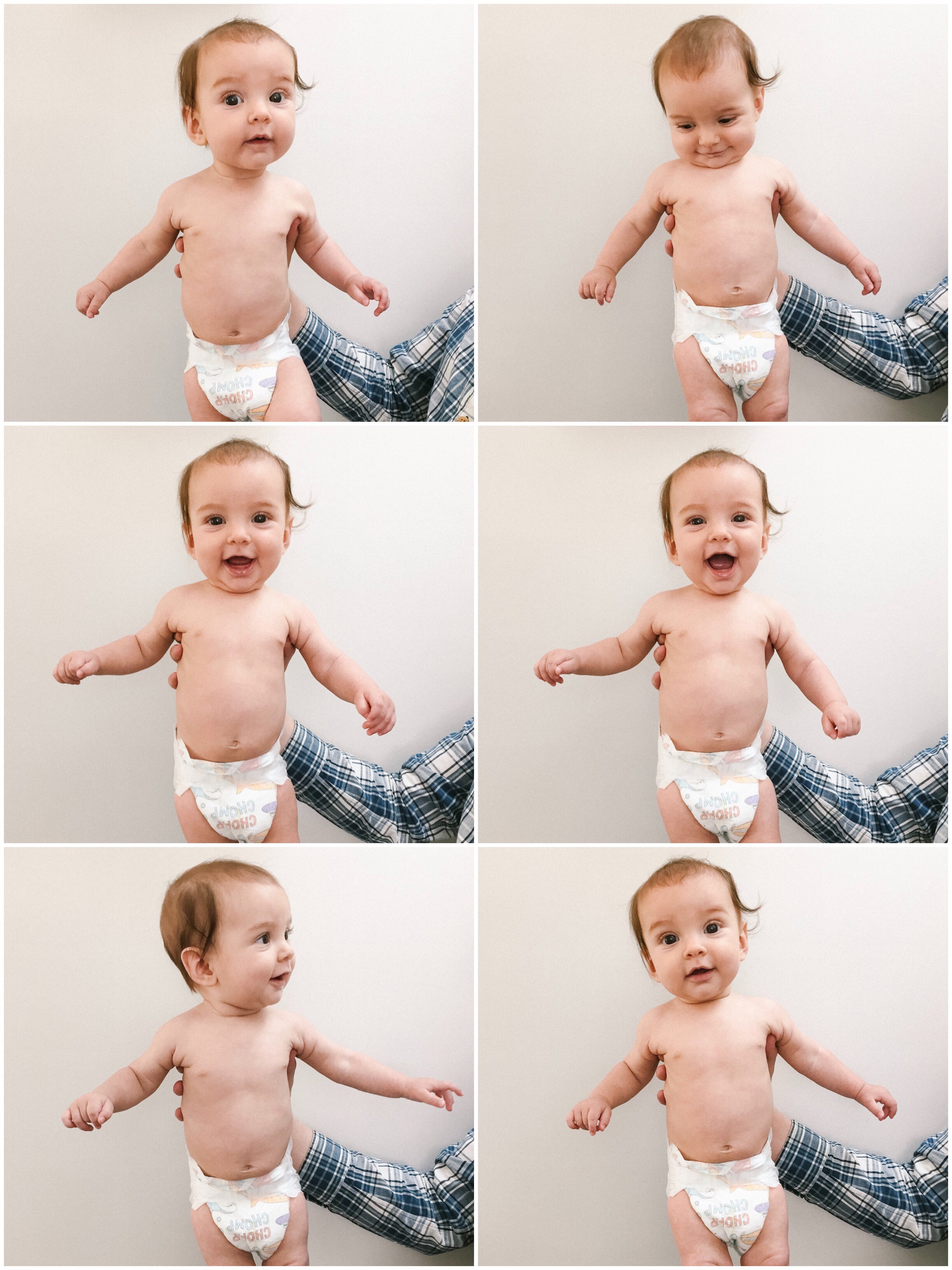 Five Months of Rockwell